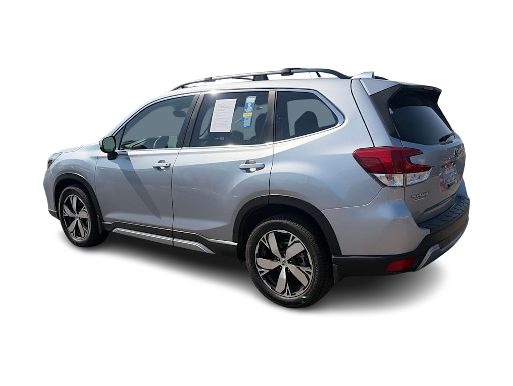 Thumbnail: 2021 Subaru Forester - 4