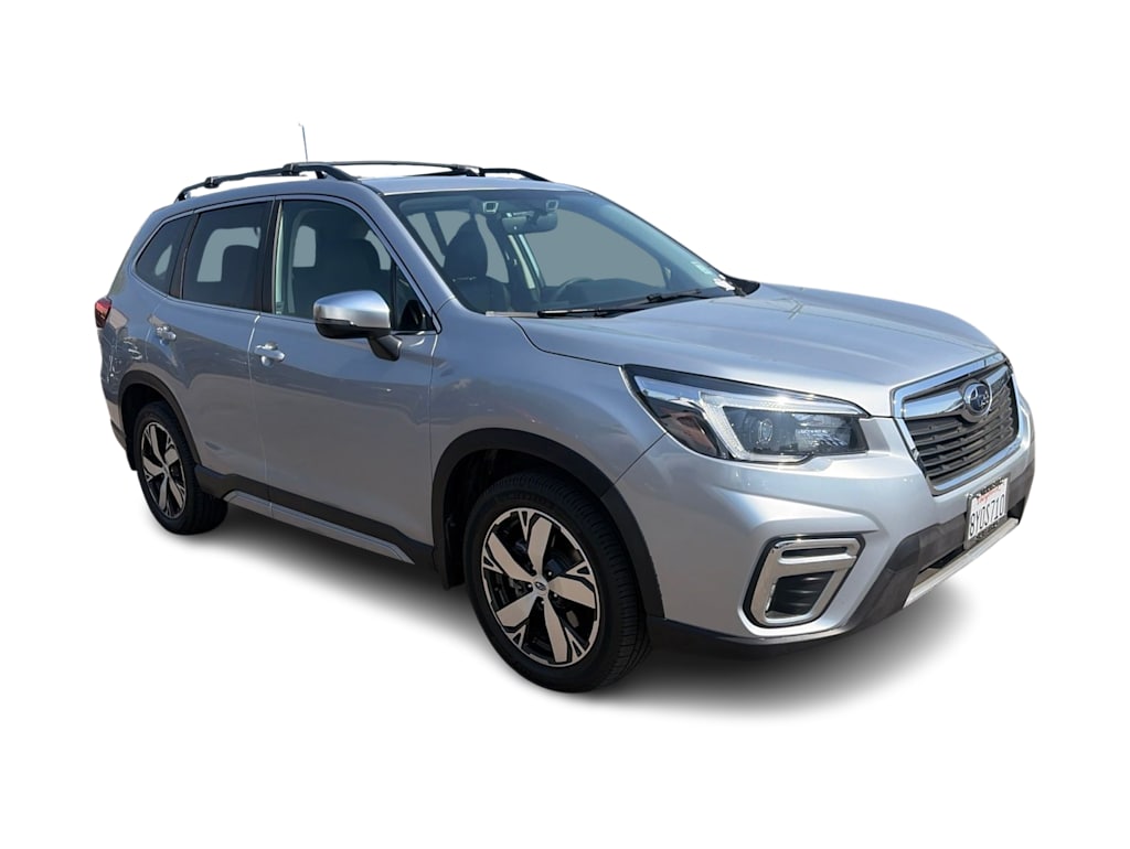 Thumbnail: 2021 Subaru Forester - 14