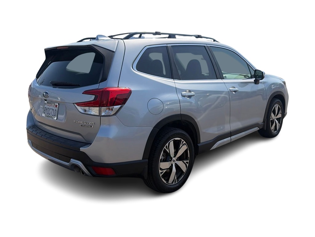 Thumbnail: 2021 Subaru Forester - 16