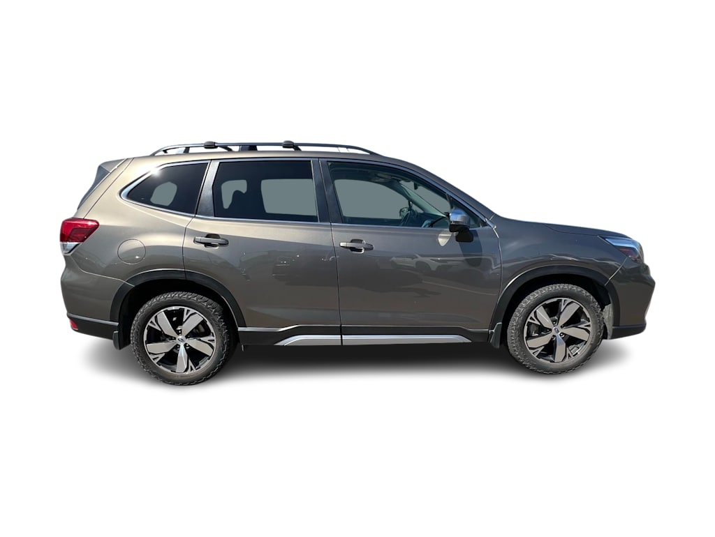 Thumbnail: 2021 Subaru Forester - 22