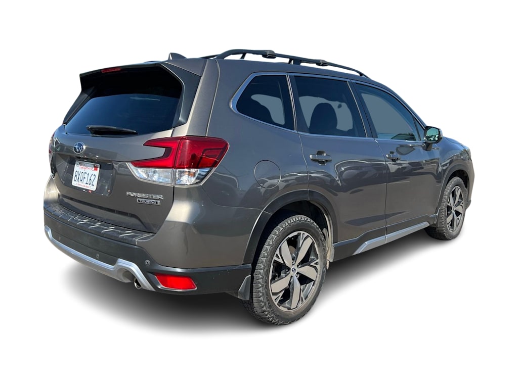Thumbnail: 2021 Subaru Forester - 21