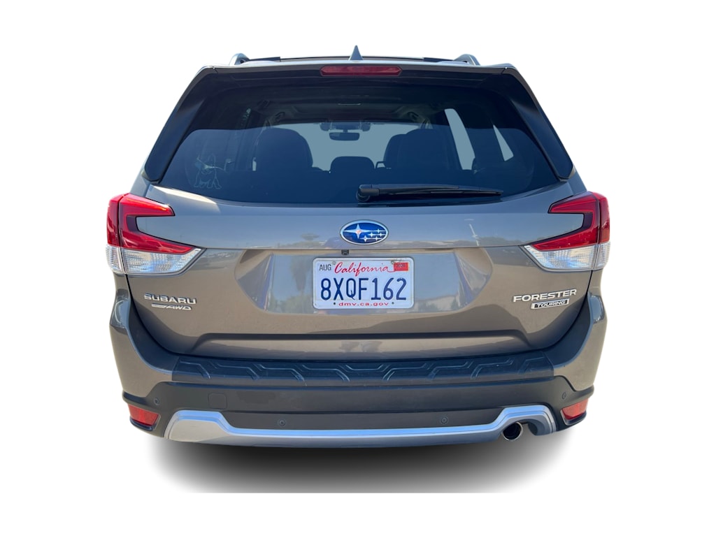 Thumbnail: 2021 Subaru Forester - 5