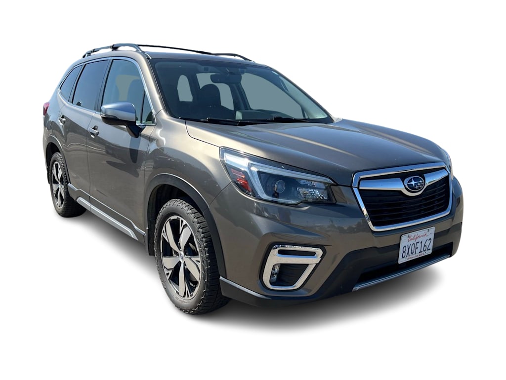 Thumbnail: 2021 Subaru Forester - 23