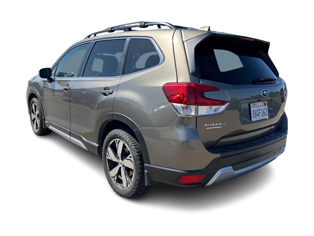 Thumbnail: 2021 Subaru Forester - 4