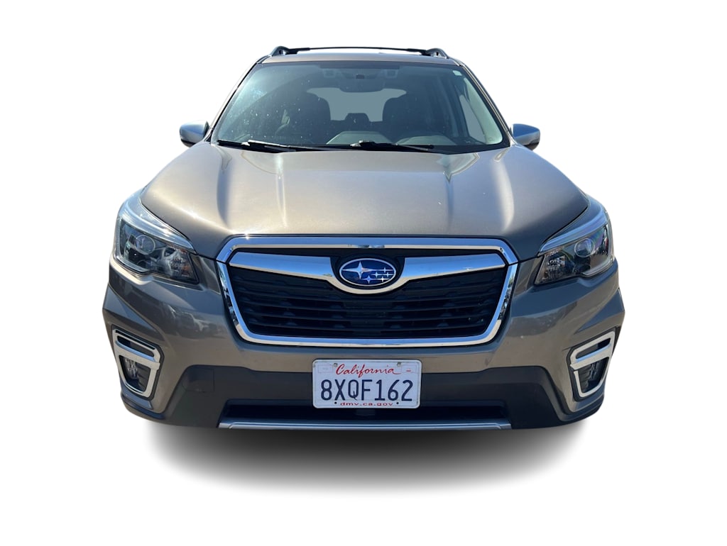 Thumbnail: 2021 Subaru Forester - 6