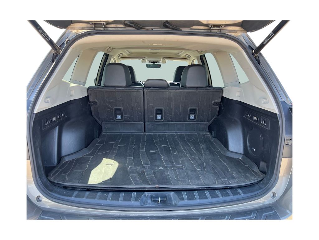 Thumbnail: 2021 Subaru Forester - 16