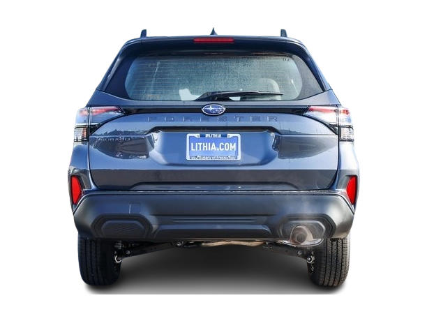 2025 Subaru Forester 2.5i 4