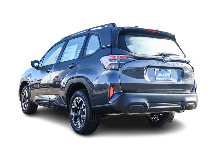 2025 Subaru Forester 2.5i 3