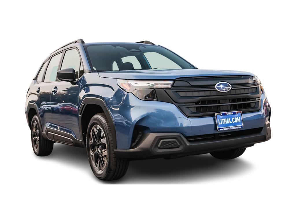 Thumbnail: 2025 Subaru Forester - 16
