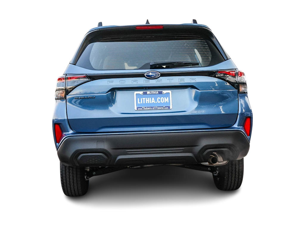 Thumbnail: 2025 Subaru Forester - 4