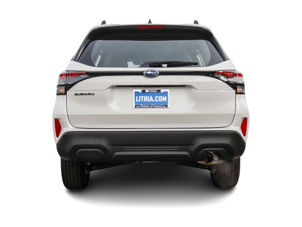 Thumbnail: 2025 Subaru Forester - 4