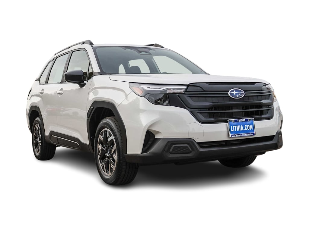 Thumbnail: 2025 Subaru Forester - 3