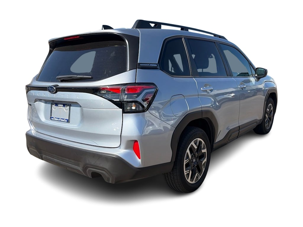 Thumbnail: 2025 Subaru Forester - 16