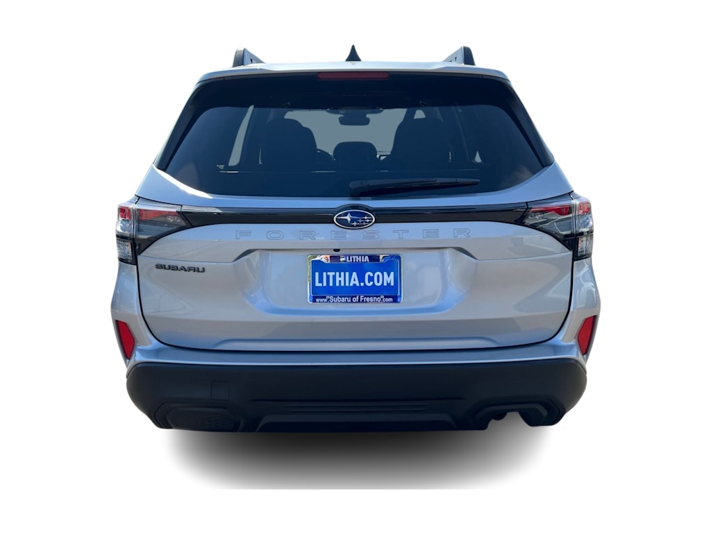 Thumbnail: 2025 Subaru Forester - 5
