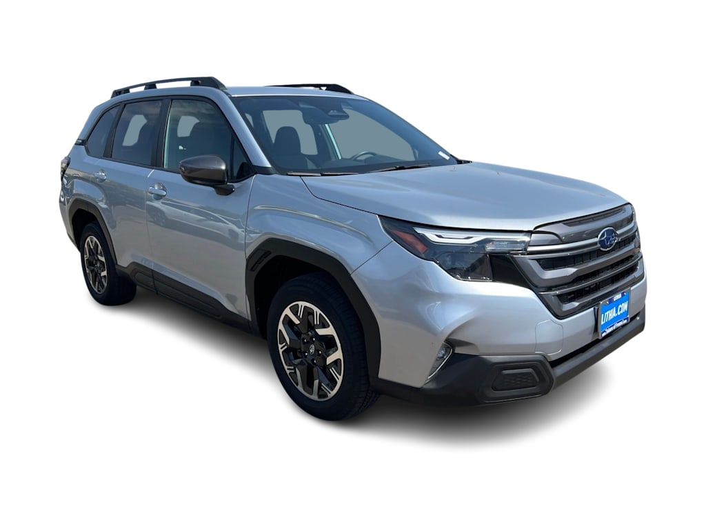 Thumbnail: 2025 Subaru Forester - 18
