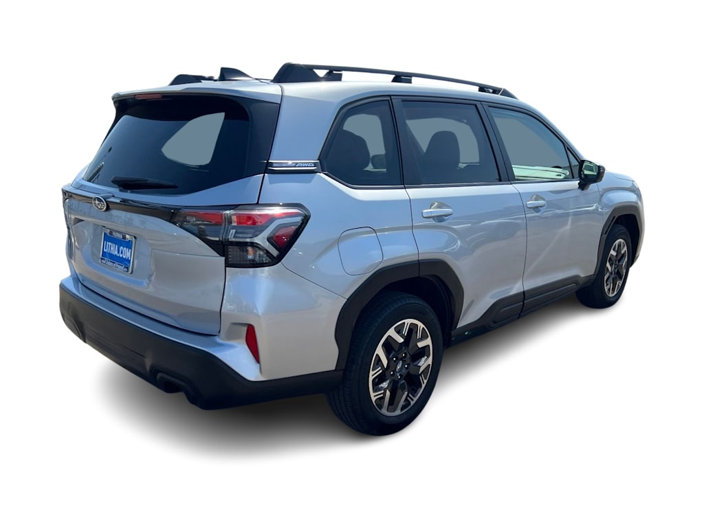 Thumbnail: 2025 Subaru Forester - 20