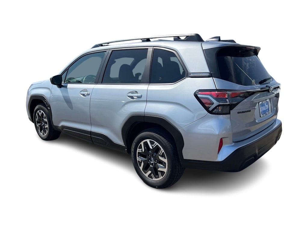 Thumbnail: 2025 Subaru Forester - 4