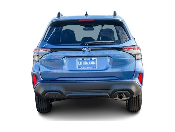Thumbnail: 2025 Subaru Forester - 4