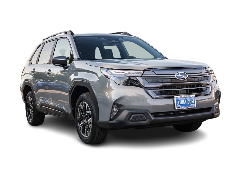 Thumbnail: 2025 Subaru Forester - 19
