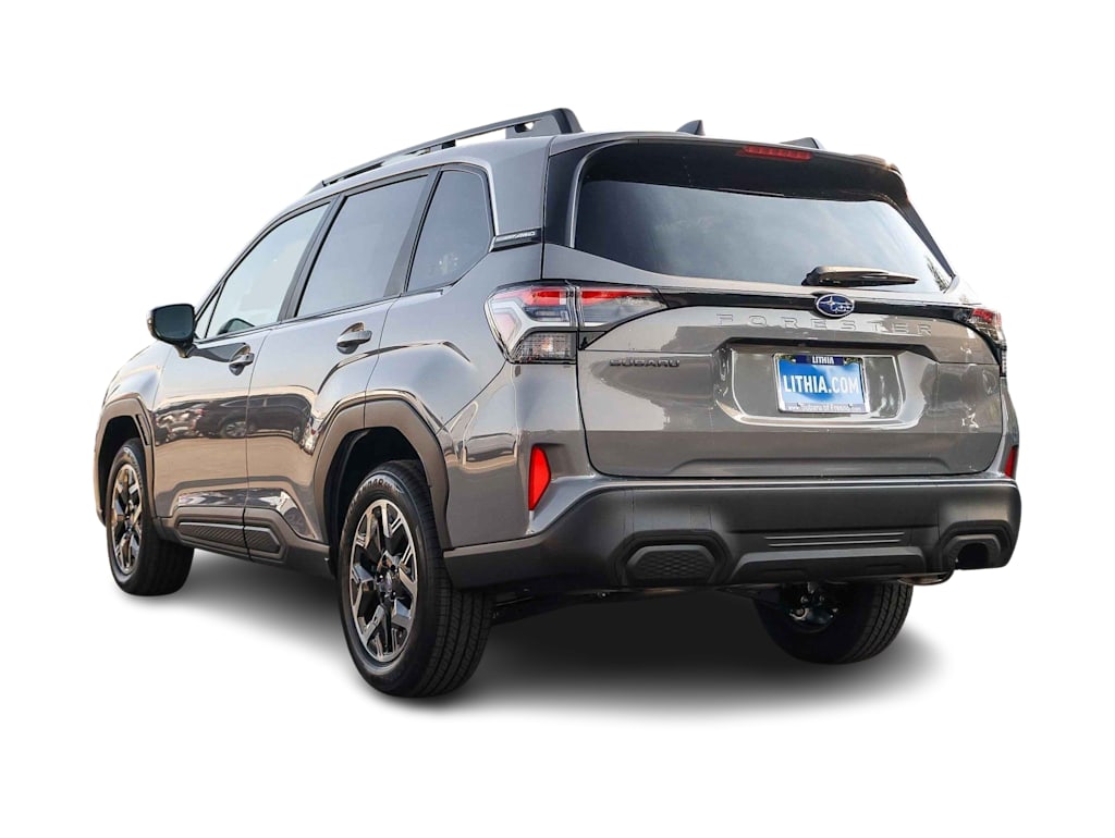 Thumbnail: 2025 Subaru Forester - 3