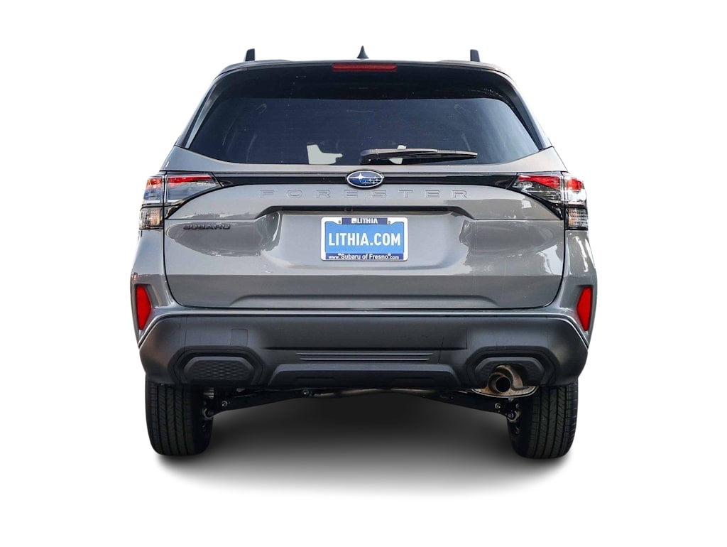 Thumbnail: 2025 Subaru Forester - 4