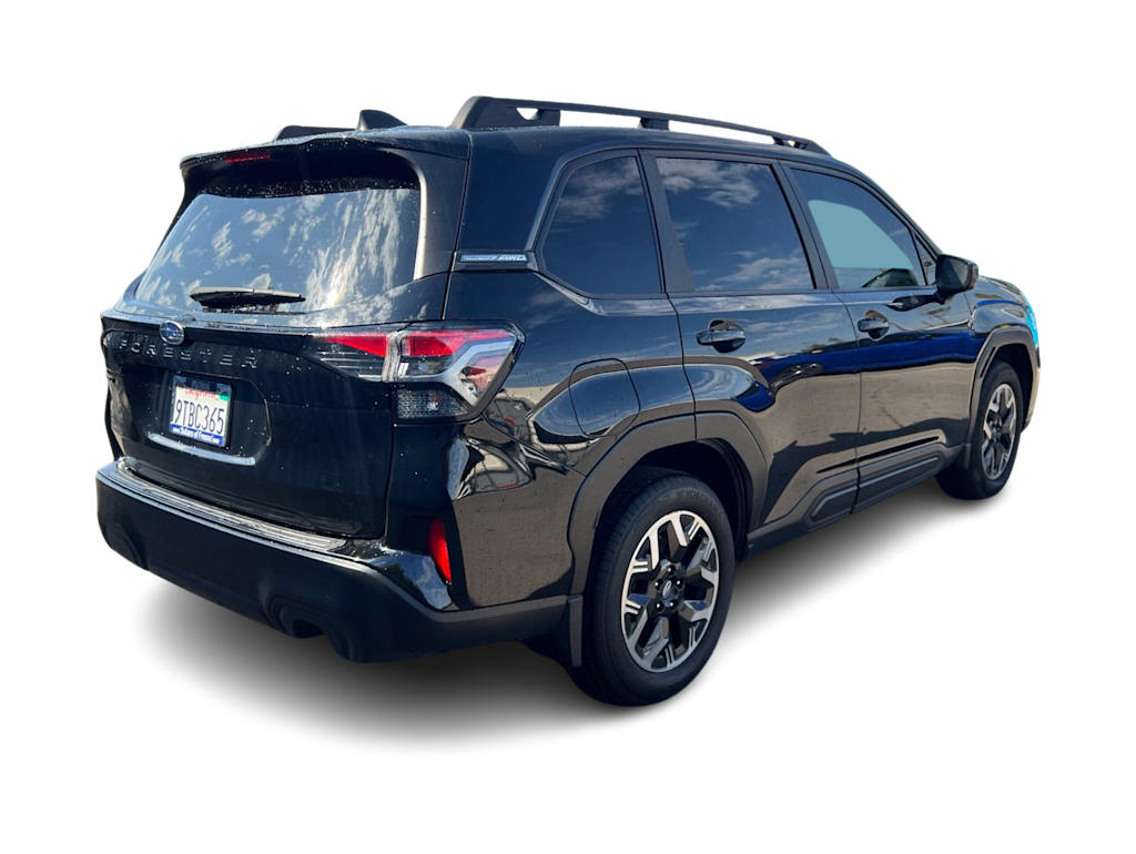 Thumbnail: 2025 Subaru Forester - 18
