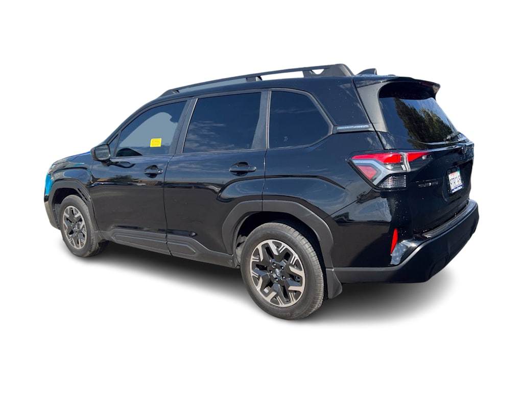 Thumbnail: 2025 Subaru Forester - 4