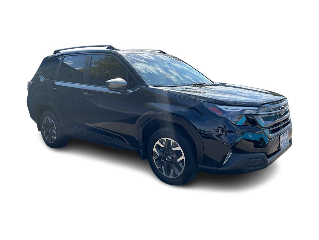 Thumbnail: 2025 Subaru Forester - 16