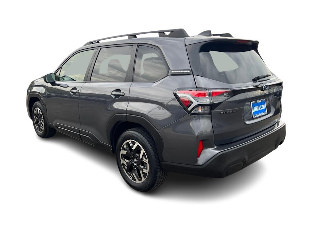 Thumbnail: 2025 Subaru Forester - 4