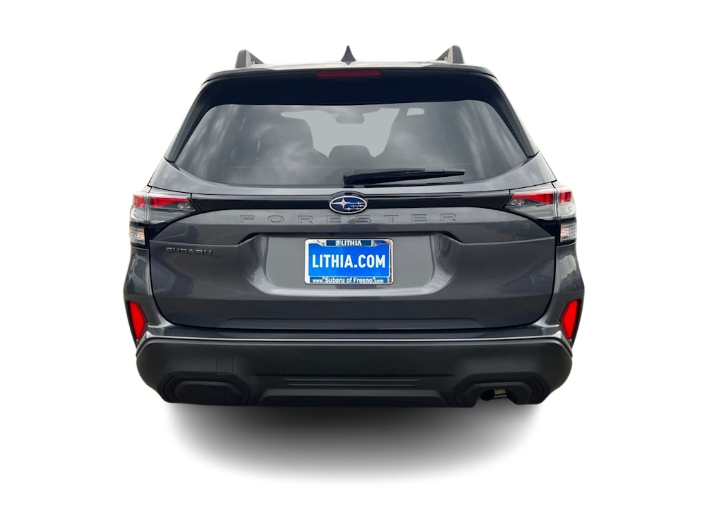 Thumbnail: 2025 Subaru Forester - 5