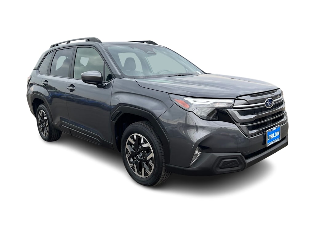 Thumbnail: 2025 Subaru Forester - 16