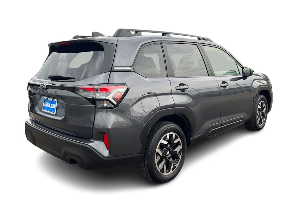 Thumbnail: 2025 Subaru Forester - 18