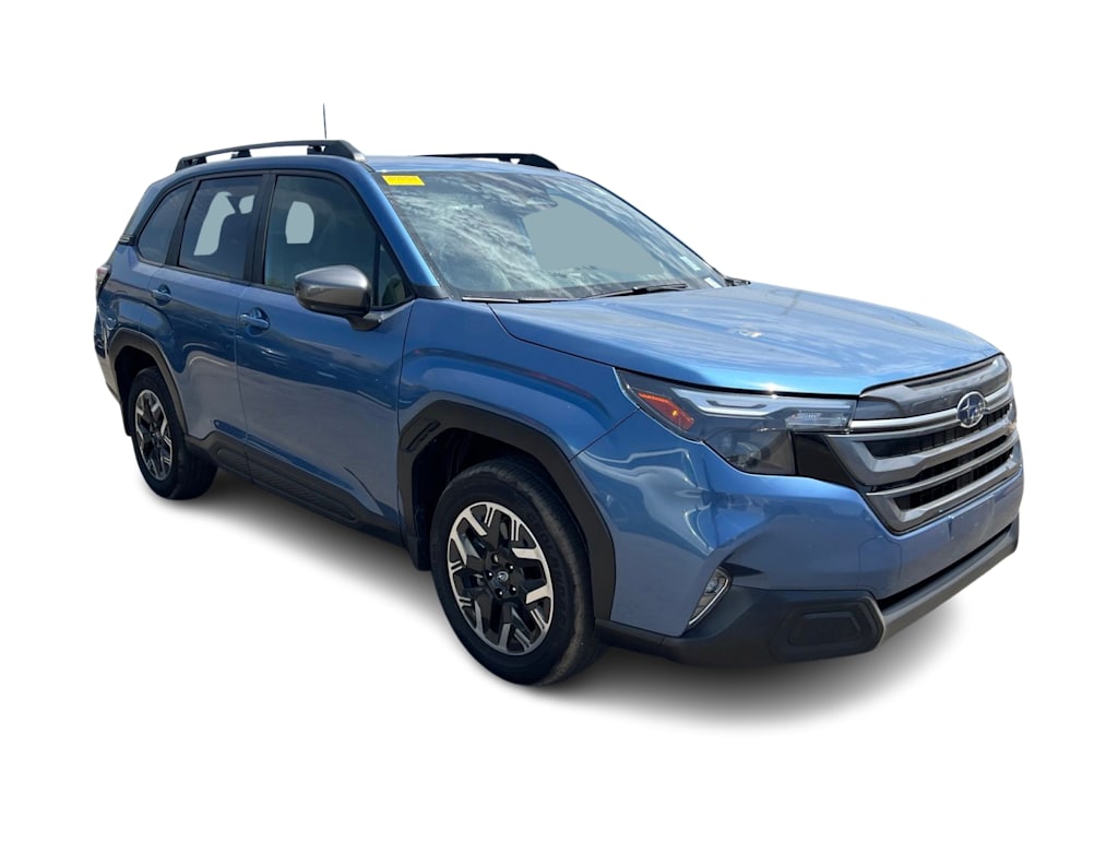 Thumbnail: 2025 Subaru Forester - 13