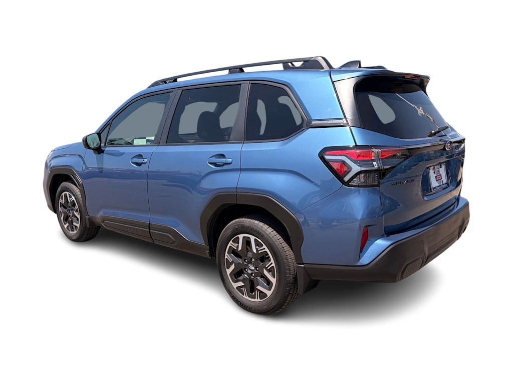 Thumbnail: 2025 Subaru Forester - 4