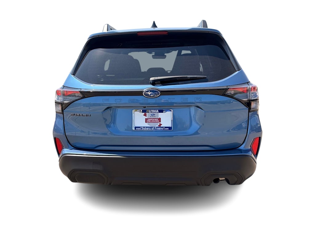 Thumbnail: 2025 Subaru Forester - 5