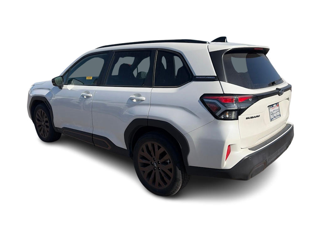 Thumbnail: 2025 Subaru Forester - 3