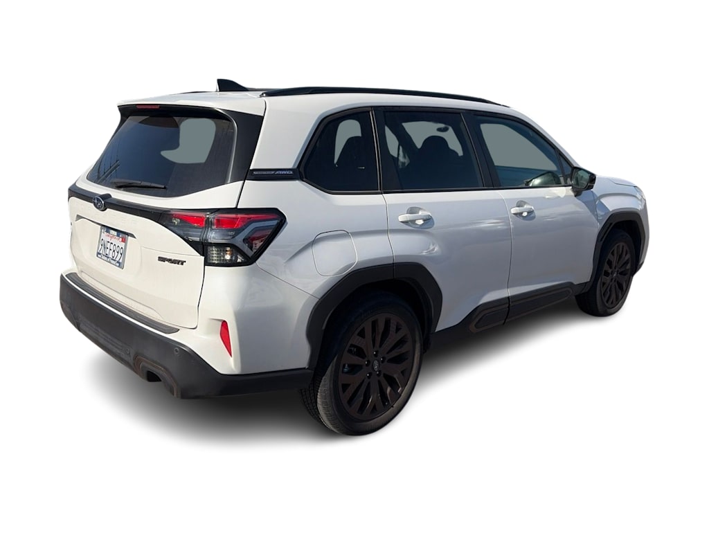 Thumbnail: 2025 Subaru Forester - 17