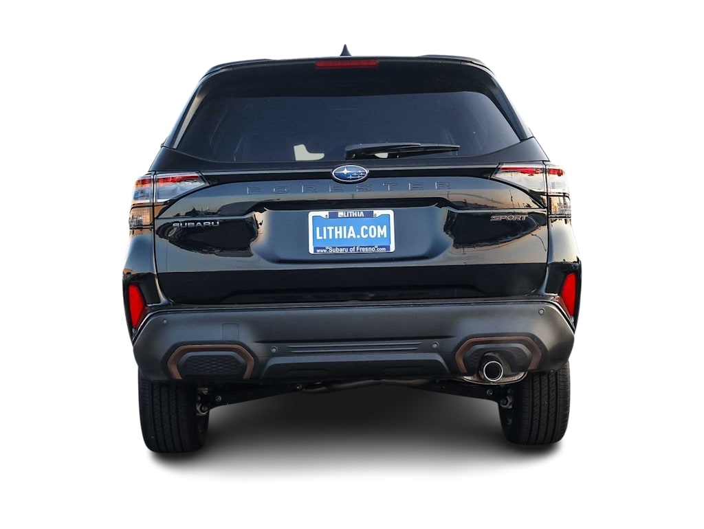 Thumbnail: 2025 Subaru Forester - 4