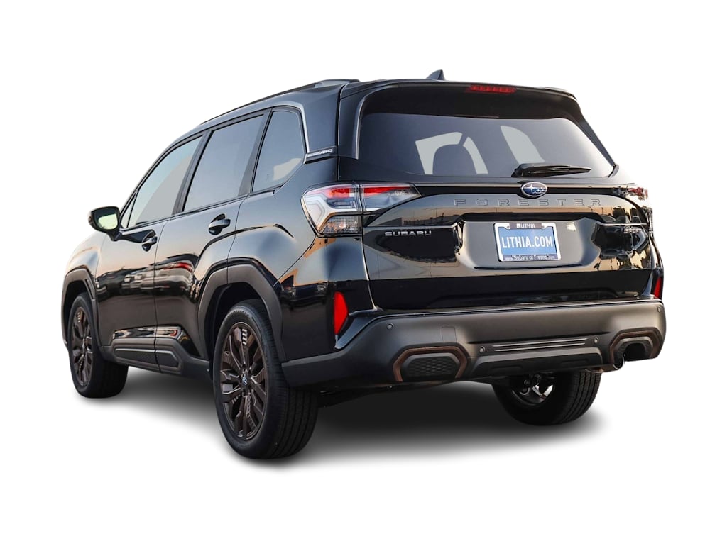 Thumbnail: 2025 Subaru Forester - 3