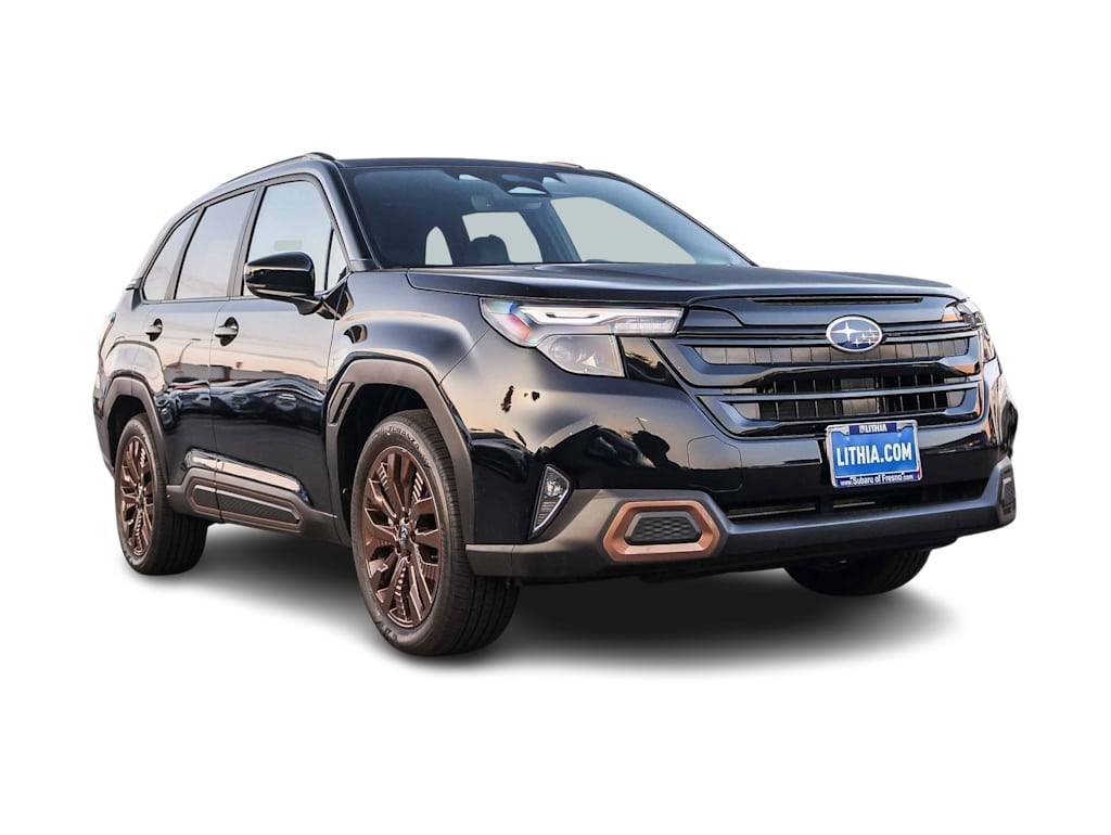 Thumbnail: 2025 Subaru Forester - 15
