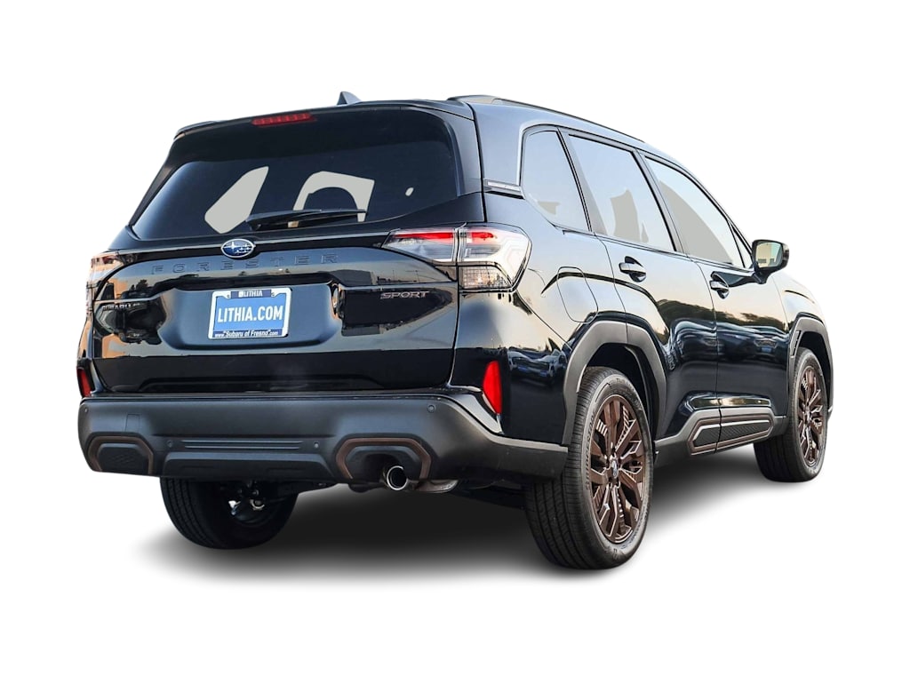 Thumbnail: 2025 Subaru Forester - 16