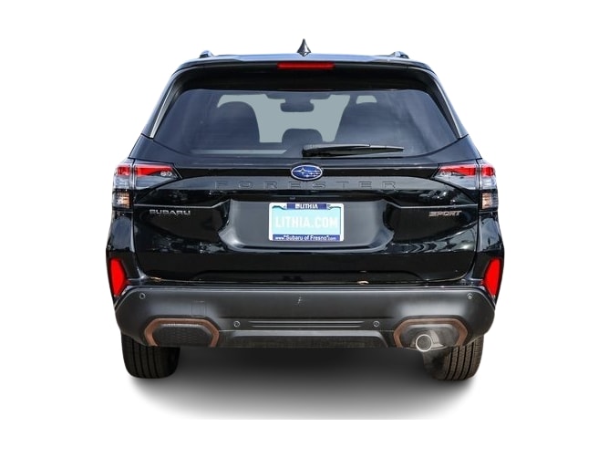 Thumbnail: 2025 Subaru Forester - 4