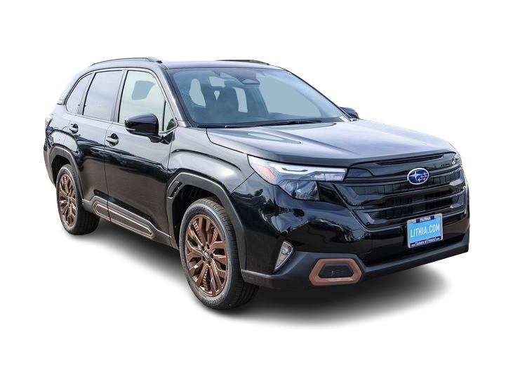 Thumbnail: 2025 Subaru Forester - 18