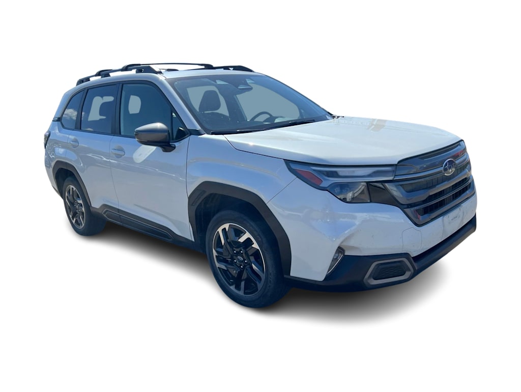 Thumbnail: 2025 Subaru Forester - 16