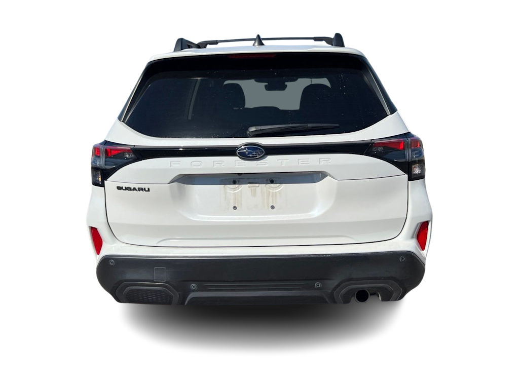 Thumbnail: 2025 Subaru Forester - 4