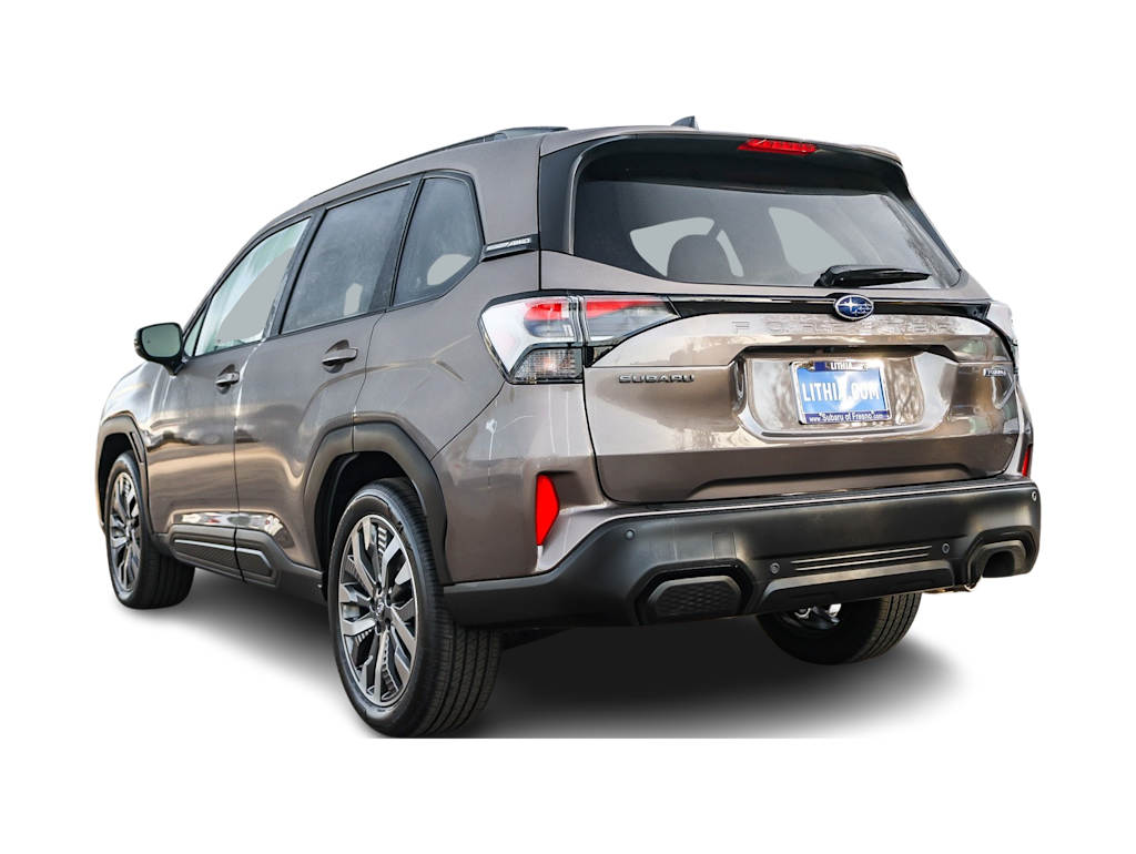 Thumbnail: 2025 Subaru Forester - 3