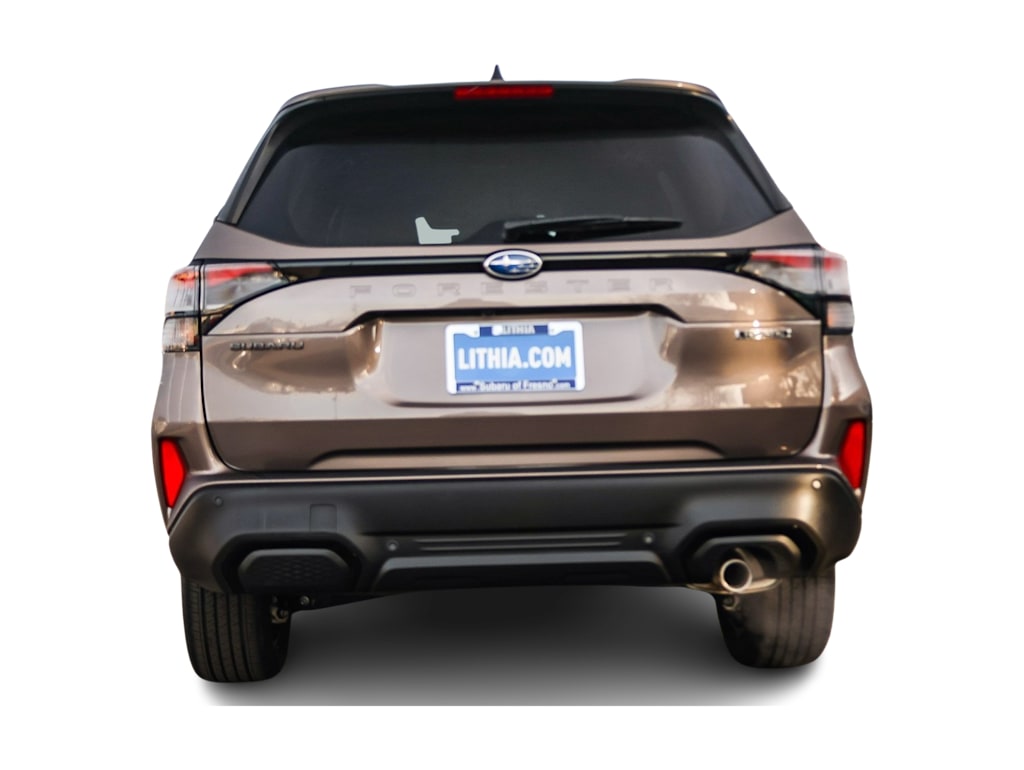 Thumbnail: 2025 Subaru Forester - 4