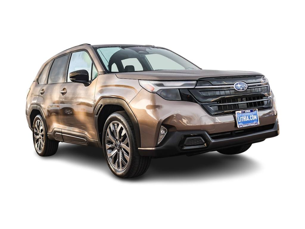 Thumbnail: 2025 Subaru Forester - 16