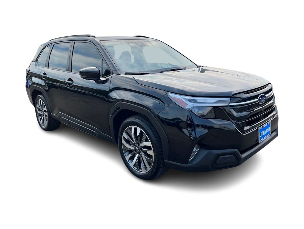 Thumbnail: 2025 Subaru Forester - 16