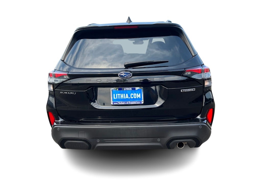 Thumbnail: 2025 Subaru Forester - 4
